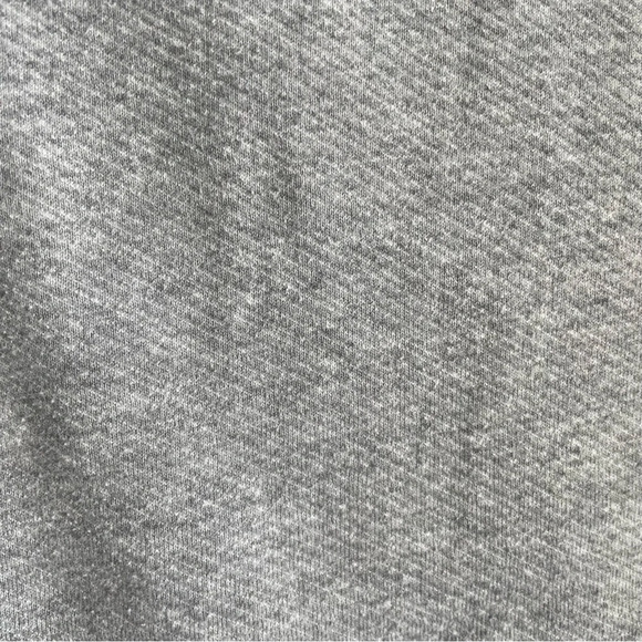 Billy Reid Medium Gray Mouline Shawl Pullover Sweatshirt - 22471 - Picture 6 of 9